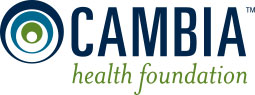 Cambia Health Foundation Logo