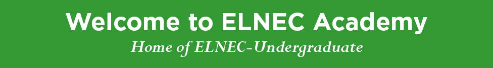 Welcome to ELNEC Academy