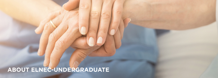 About ELNEC-Undergraduate About ELNEC-Undergraduate